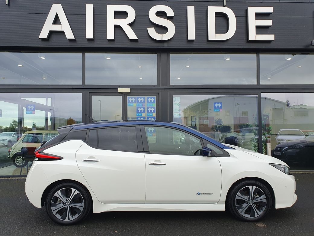 2019 Nissan Leaf