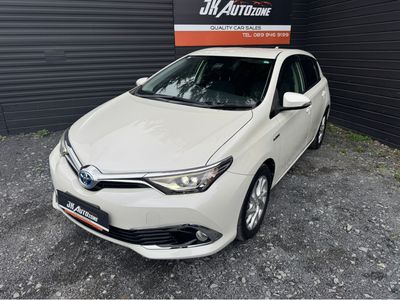 2017 Toyota Auris