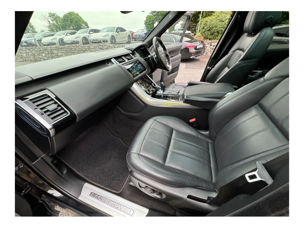 2022 Land Rover Range Rover Sport