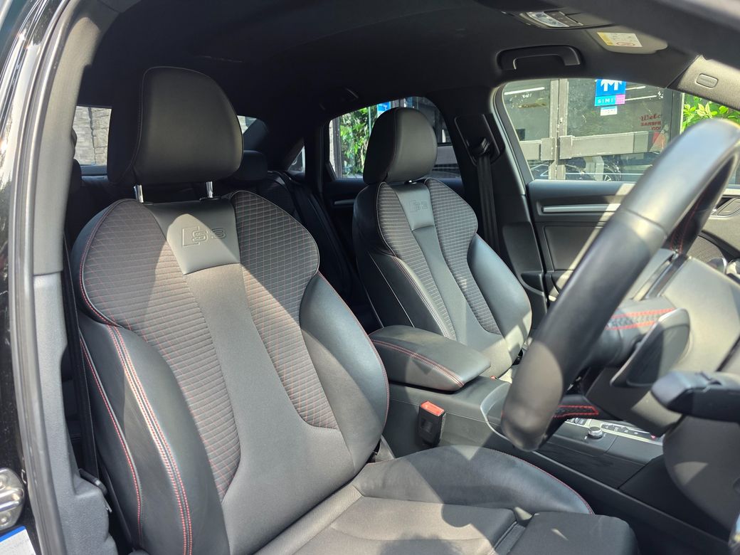 2015 Audi S3