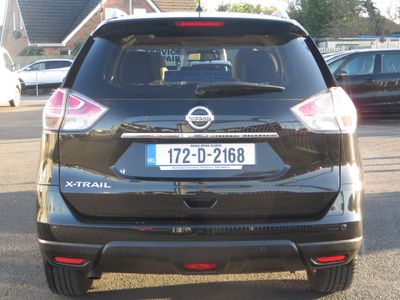 2017 Nissan X-Trail