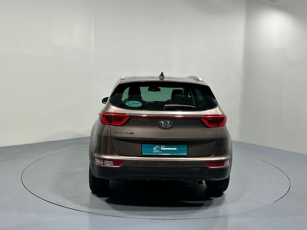 2018 Kia Sportage