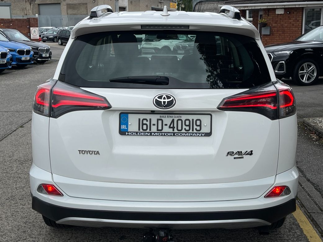 2016 Toyota Rav4