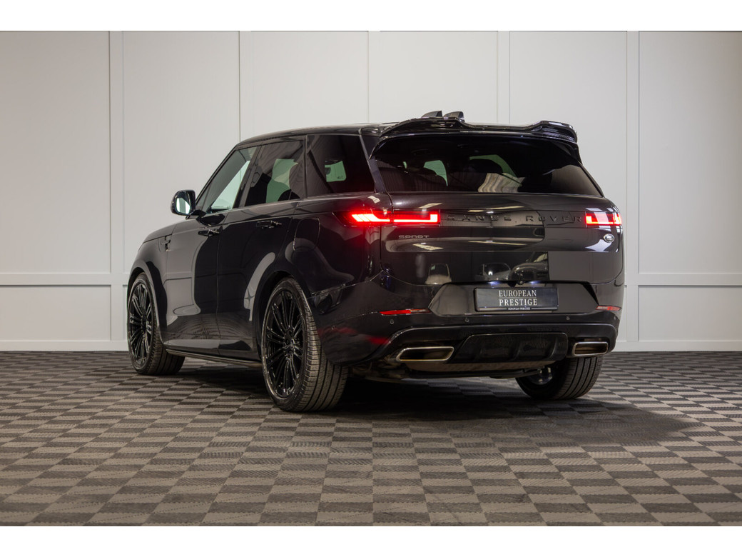 2023 Land Rover Range Rover Sport