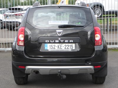 2015 Dacia Duster