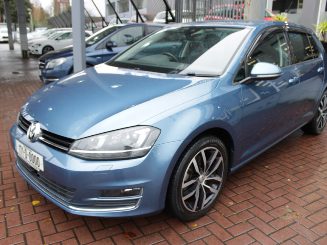 2017 Volkswagen Golf