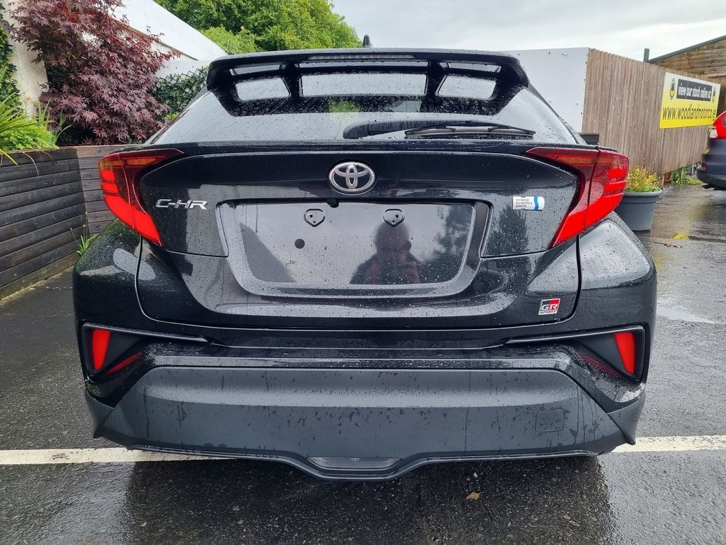 2020 Toyota C-HR