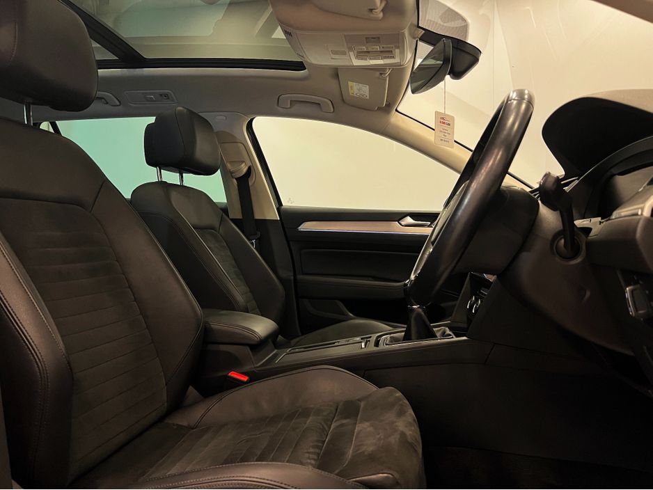 2018 Volkswagen Passat