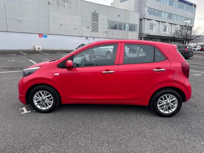 2021 Kia Picanto
