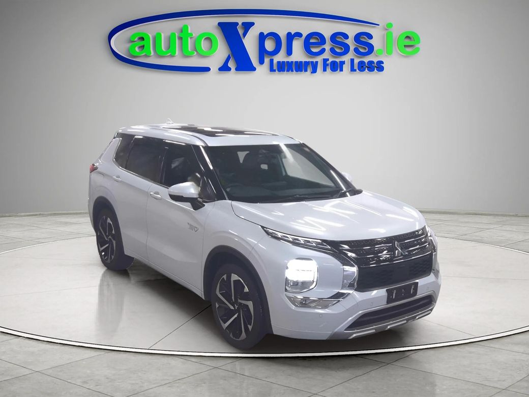 2023 Mitsubishi Outlander