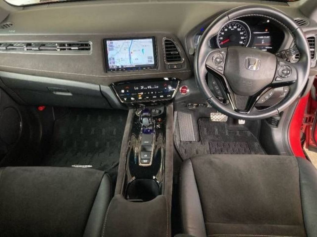 2018 Honda Vezel