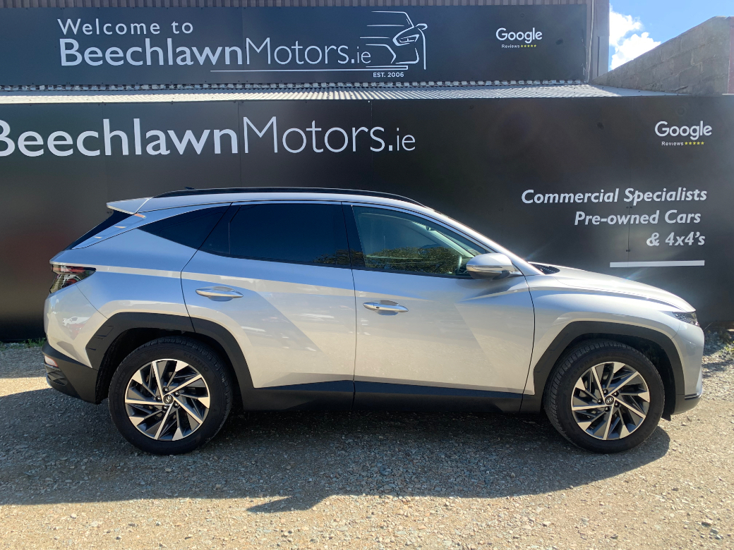 2021 Hyundai Tucson