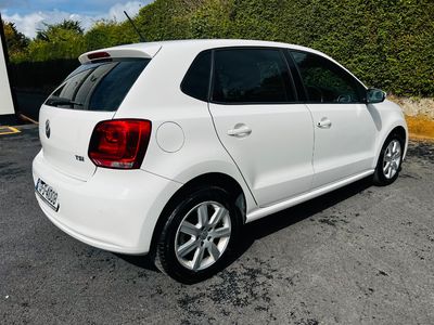 2013 Volkswagen Polo
