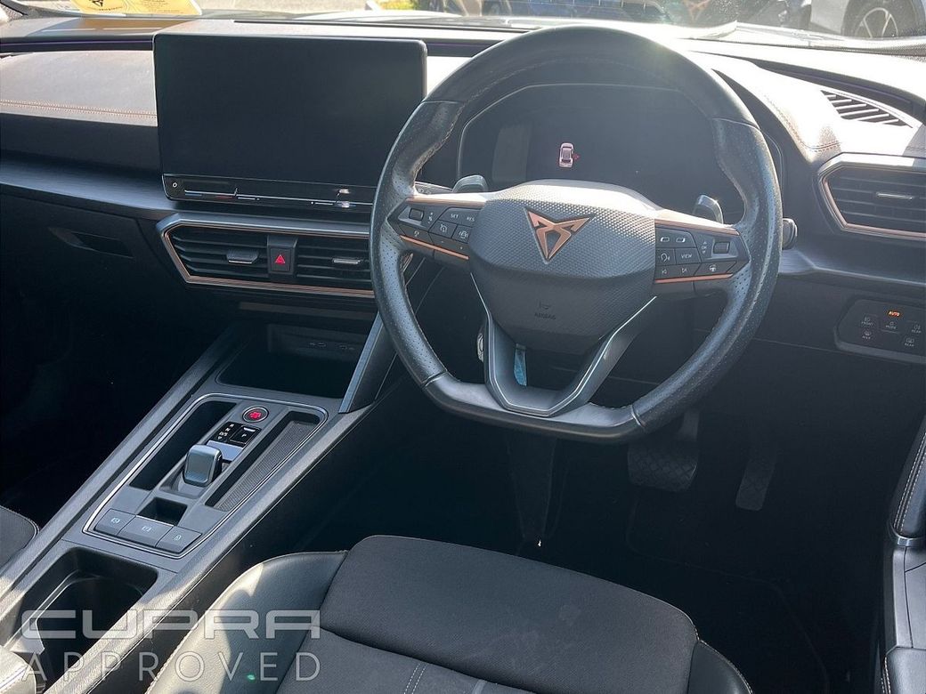 2021 Cupra Formentor
