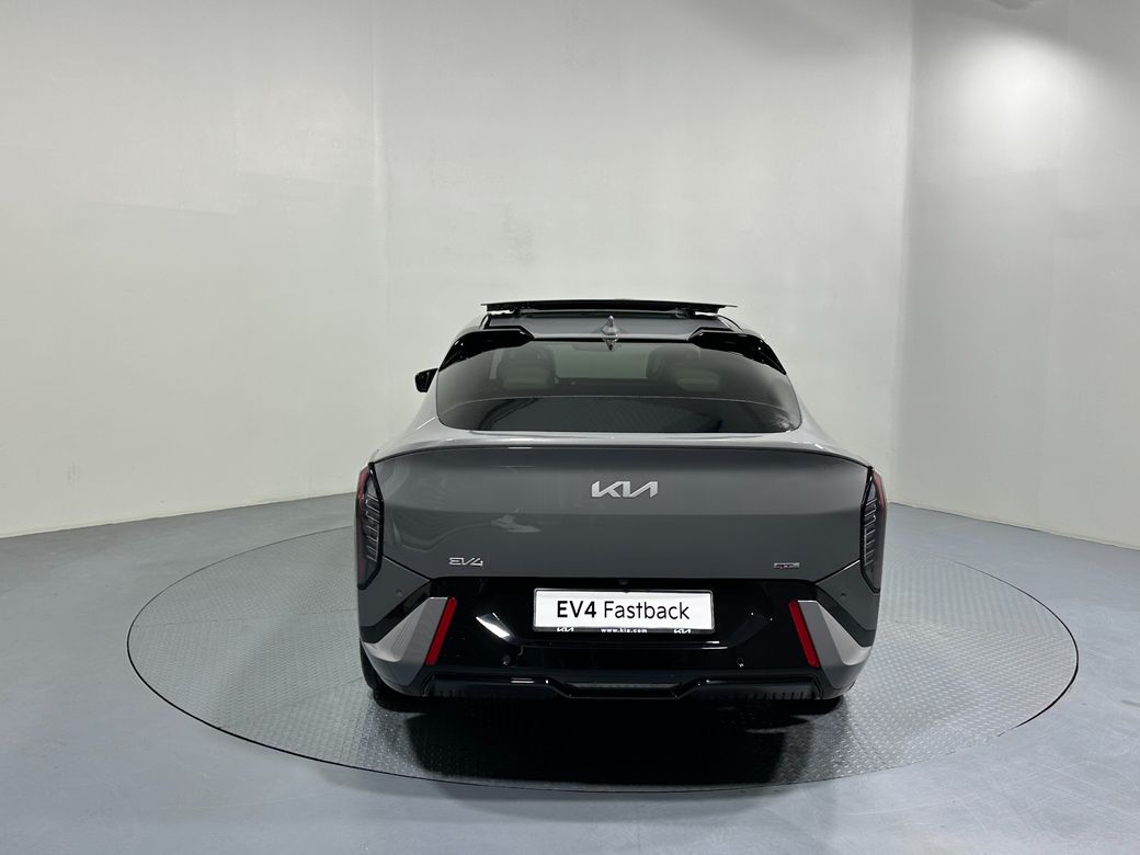 2026 Kia EV4