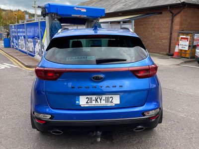 2021 Kia Sportage