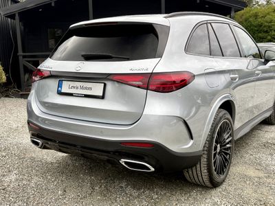 2026 Mercedes-Benz GLC Class