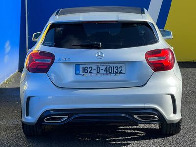 2016 Mercedes-Benz A Class