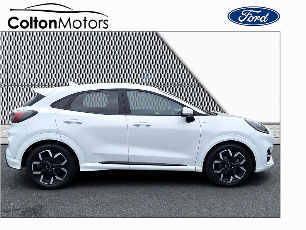 2020 Ford Puma