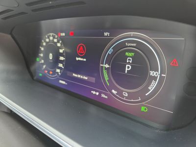 2021 Land Rover Range Rover Sport
