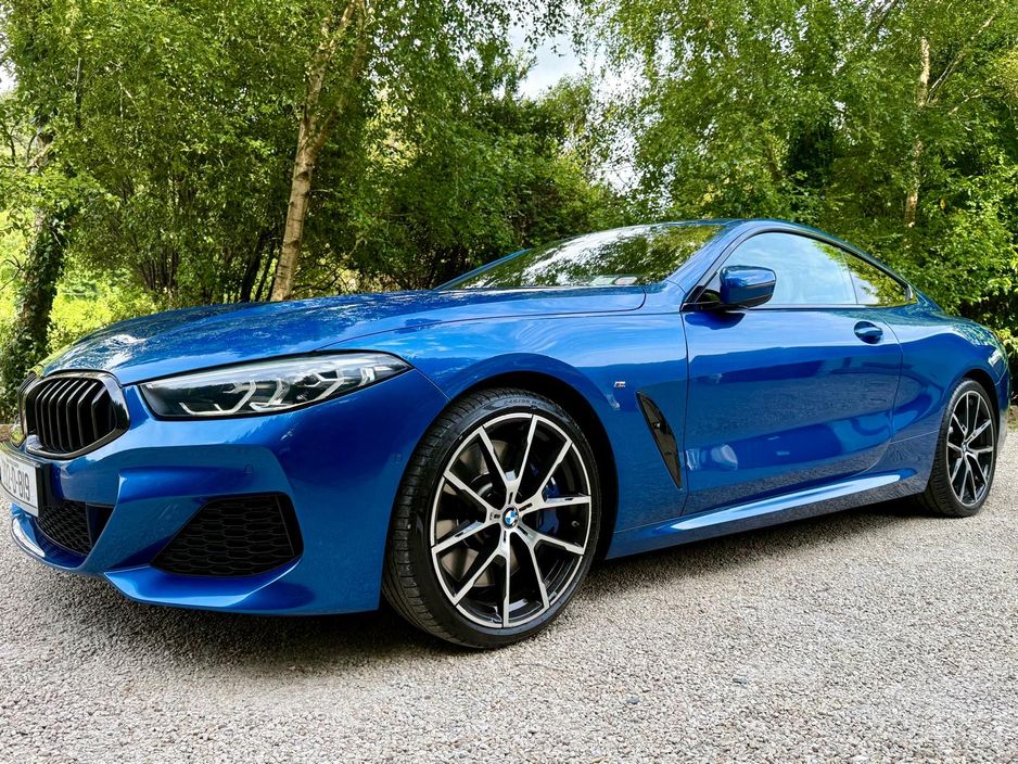 2020 BMW 8 Series