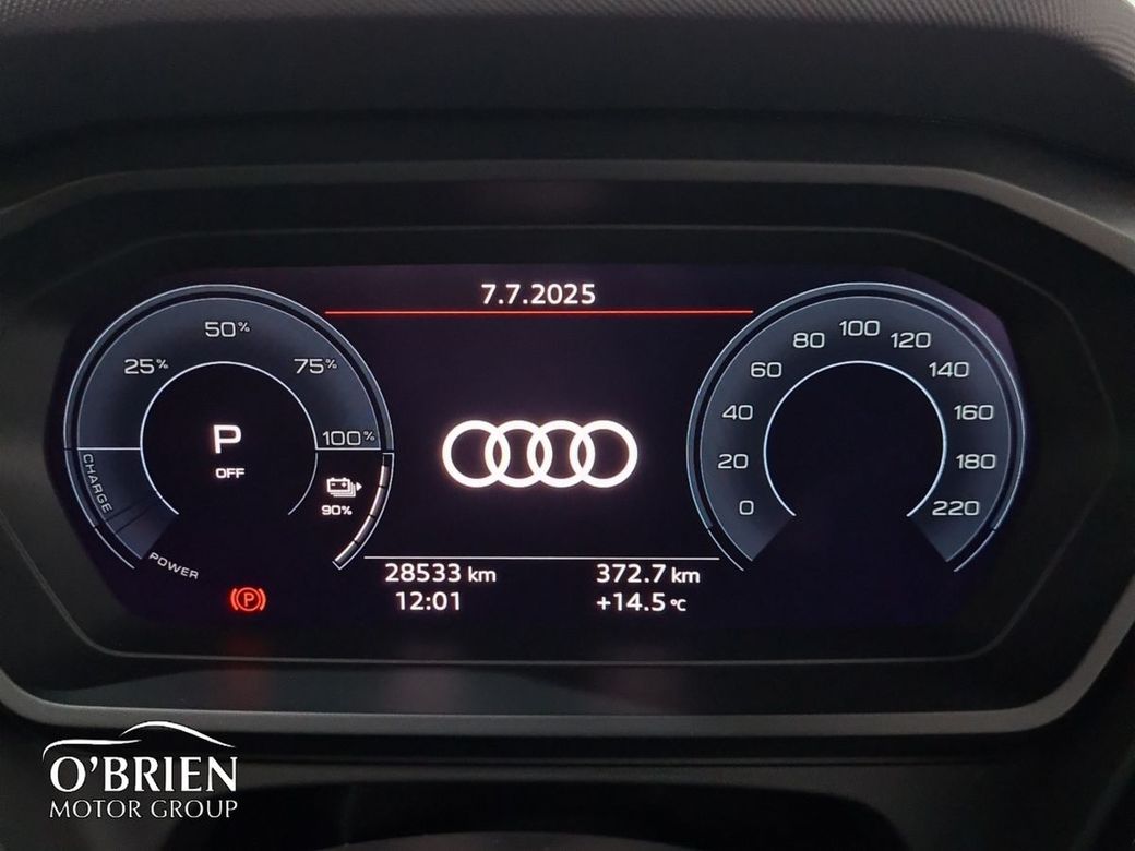 2023 Audi Q4 e-tron