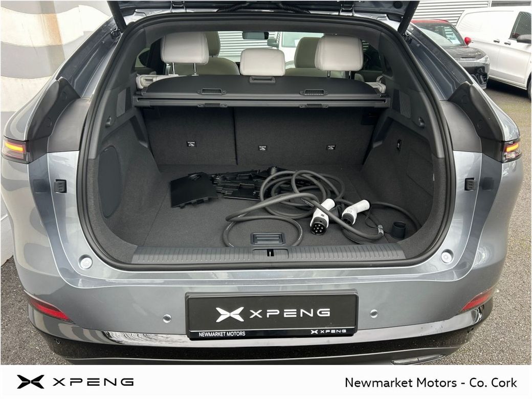 2027 Xpeng G6