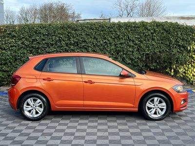 2018 Volkswagen Polo
