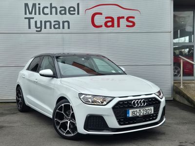 2019 Audi A1