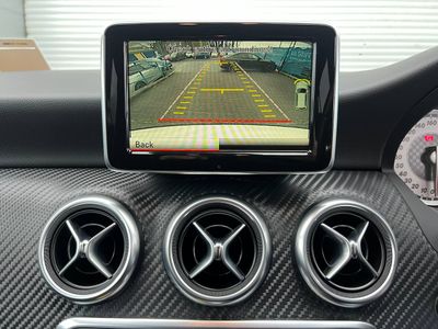 2015 Mercedes-Benz A Class