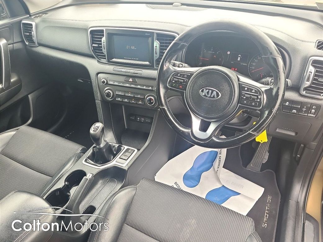 2017 Kia Sportage