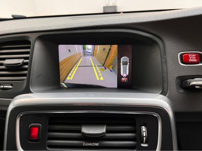 2018 Volvo V60