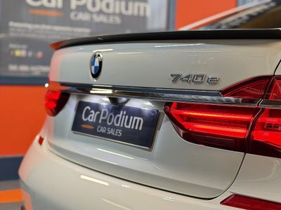 2018 BMW 7 Series