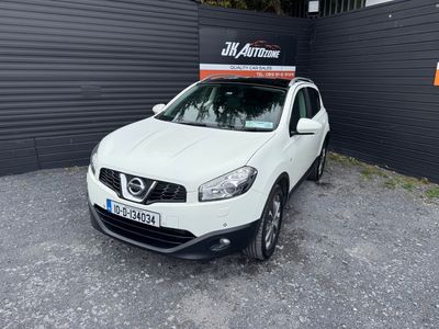 2010 Nissan Qashqai