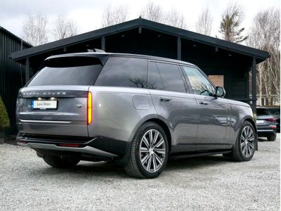 2023 Land Rover Range Rover