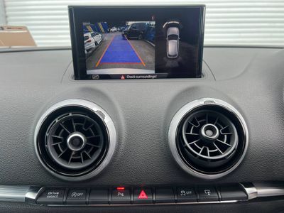 2017 Audi A3