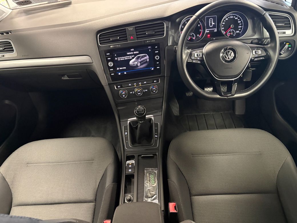 2019 Volkswagen Golf