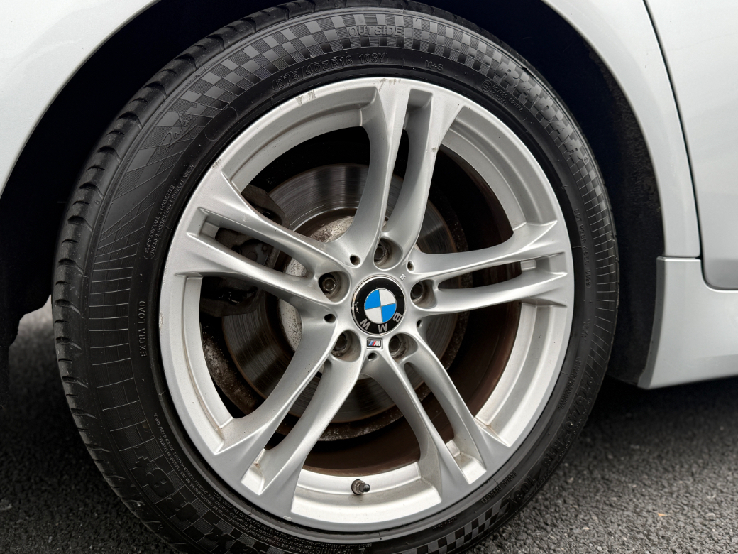2016 BMW 5 Series