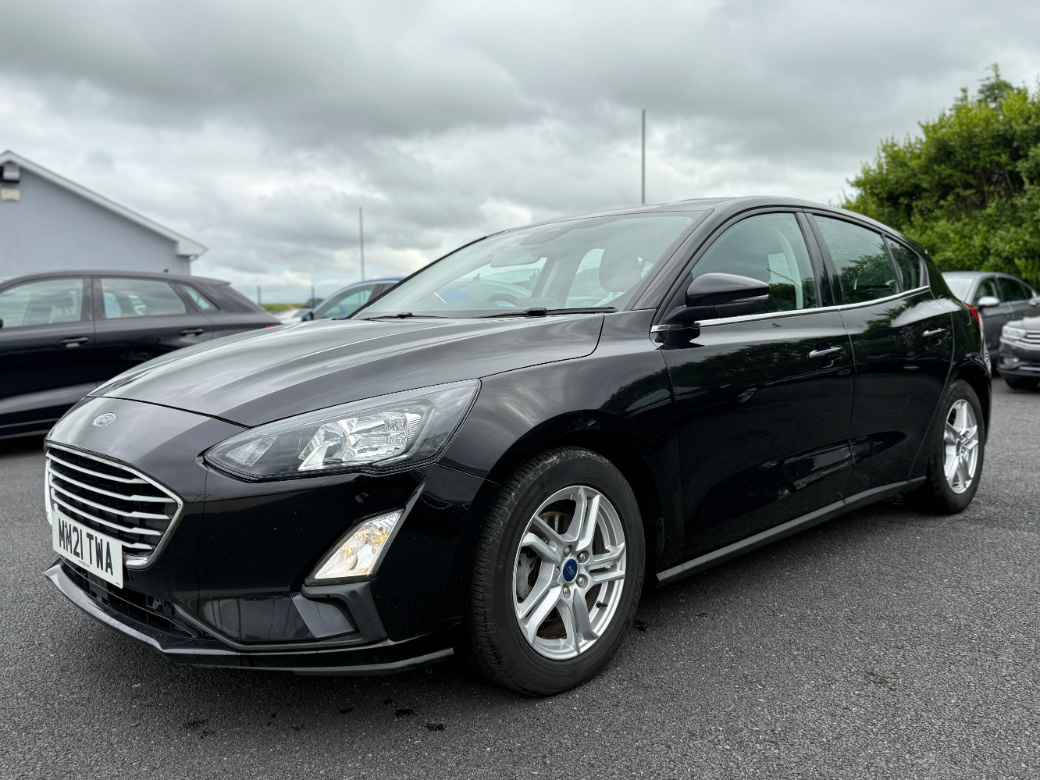 2021 Ford Focus