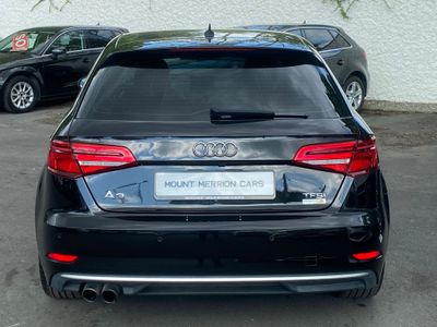 2018 Audi A3