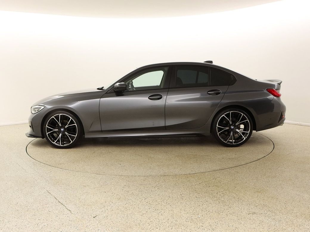 2021 BMW 3 Series