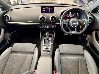2018 Audi A3