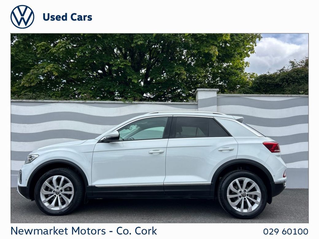 2023 Volkswagen T-Roc