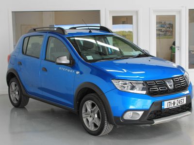 2017 Dacia Sandero Stepway
