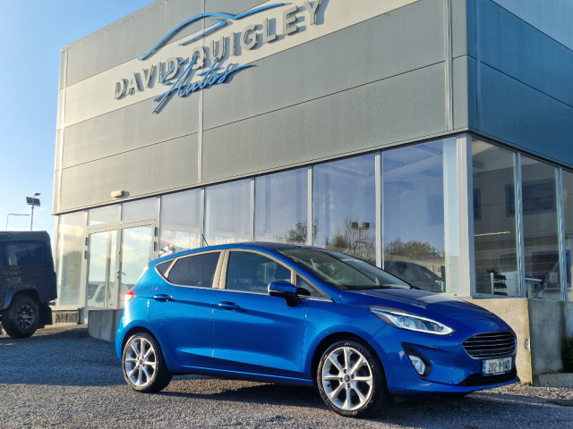 vehicle for sale from David Quigley Autos