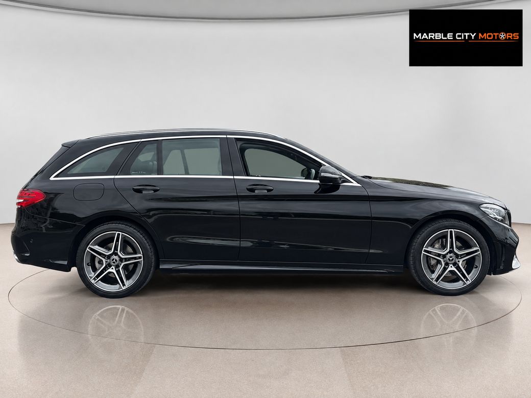 2019 Mercedes-Benz C Class