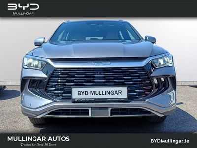 2026 BYD Sealion 5