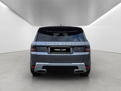 2021 Land Rover Range Rover Sport