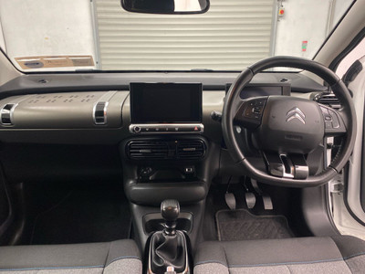 2020 Citroen C4 Cactus