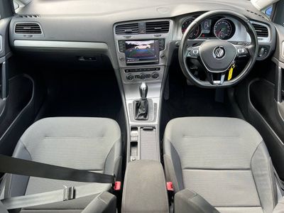 2016 Volkswagen Golf